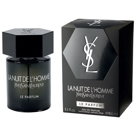 nuit de l'homme de ysl|la nuit de l'homme 200ml.